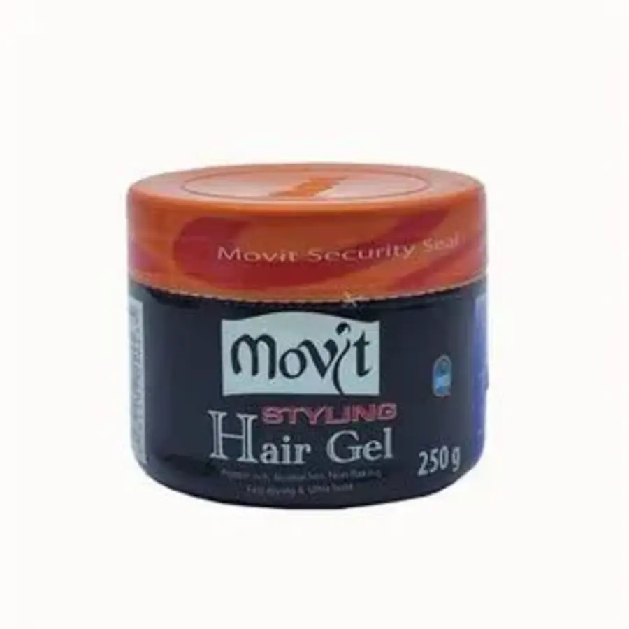 Movit Styling Gel 250G